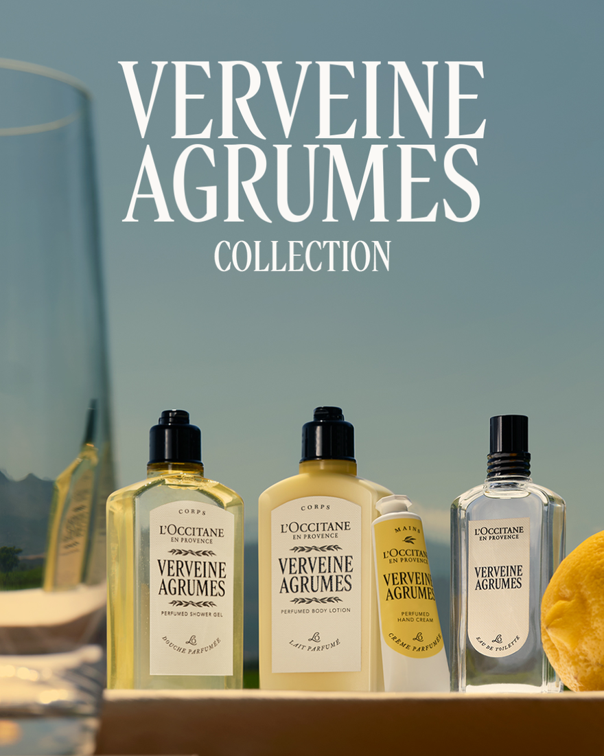 view 3/4 of Verveine Agrumes (Citrus Verbena) Shower Gel, , RECT