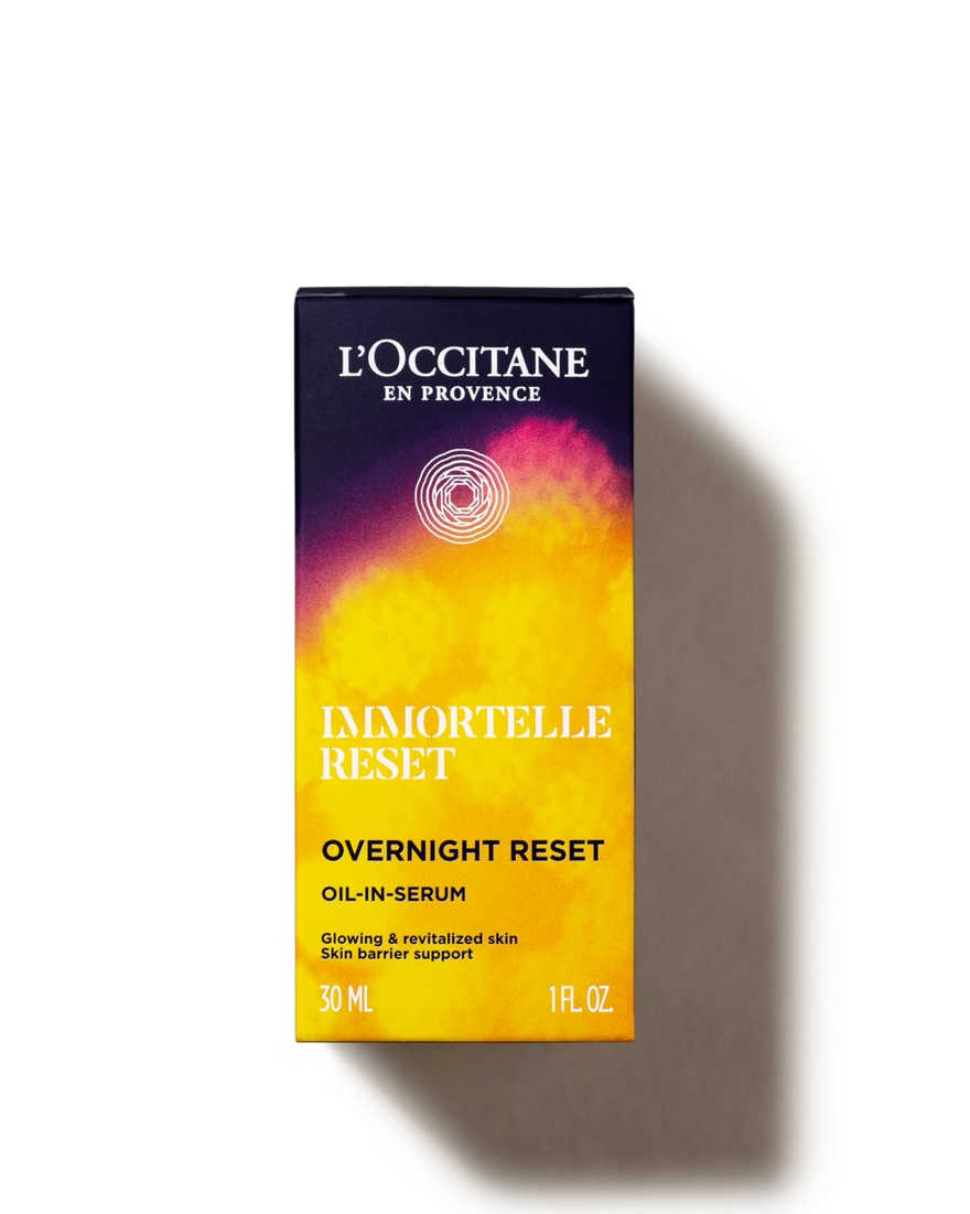 Overnight Reset Serum - Radiant Skin | L'Occitane
