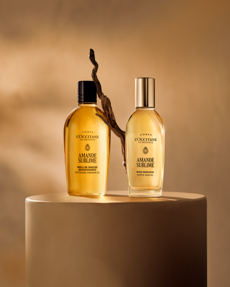 view 4/11 of Almond (Amande) Supple Skin Oil, , RECT
