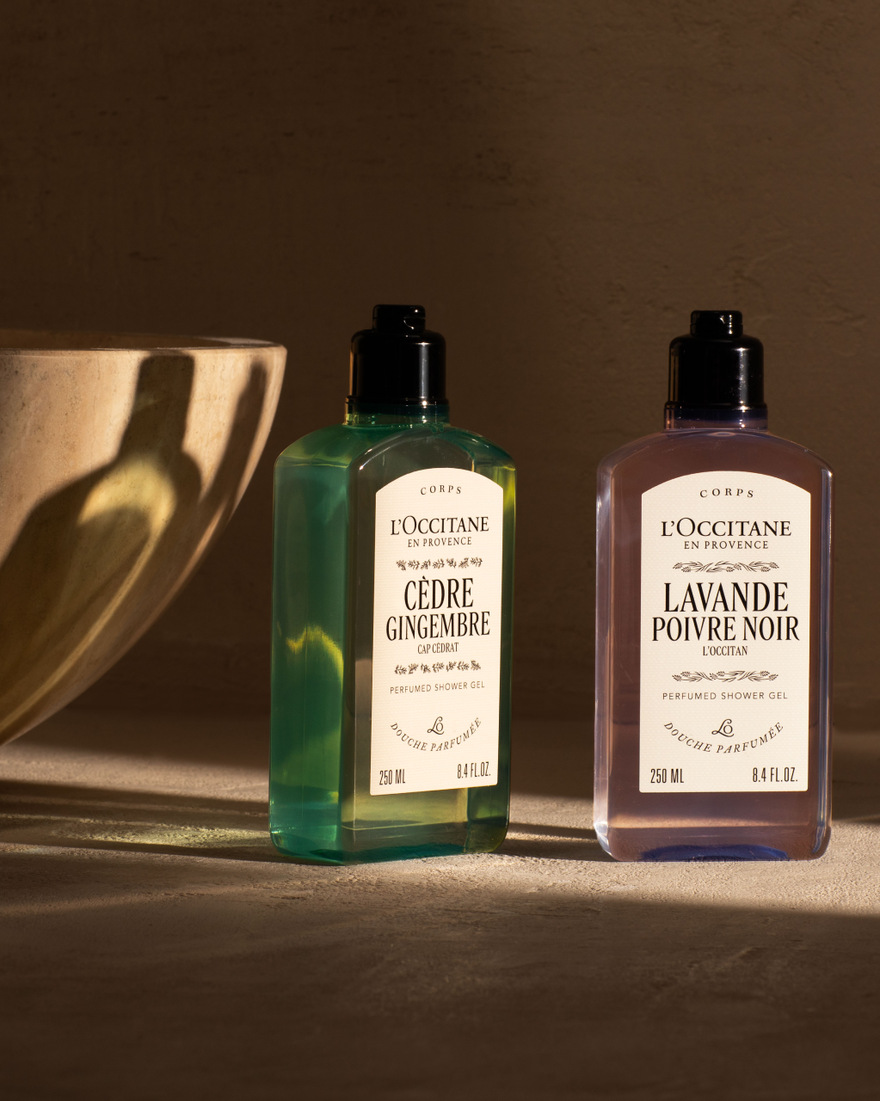 view 2/2 of Warm & Fresh Shower Gel Duo, , RECT