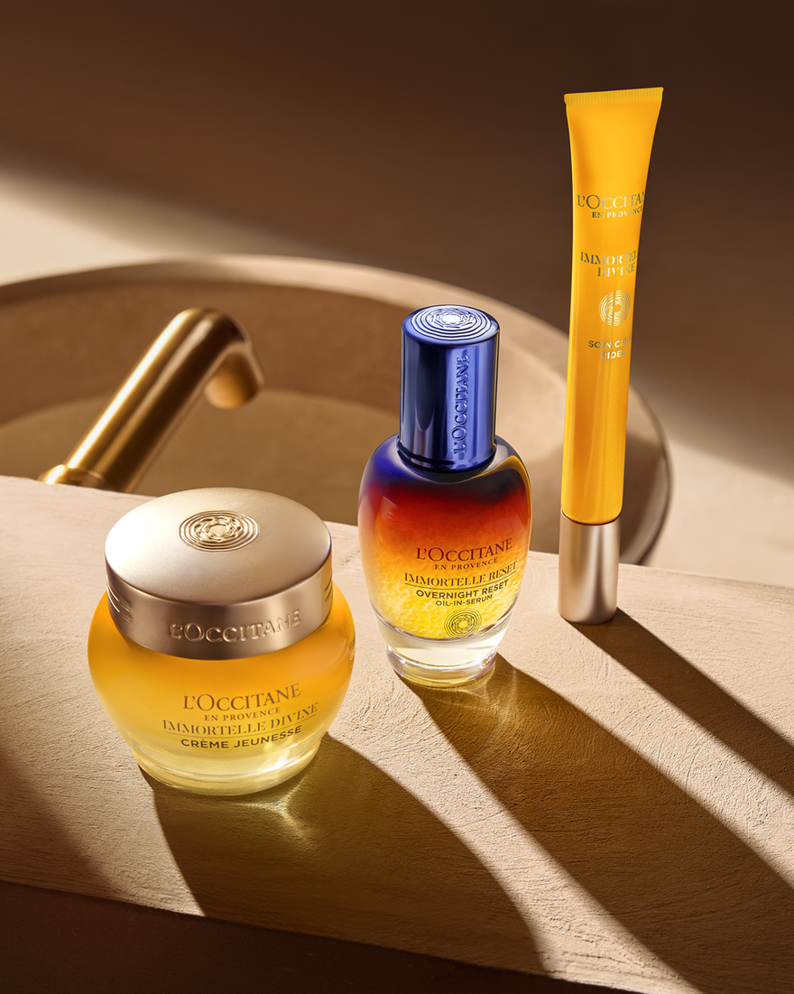 view 3/10 of Immortelle Divine Targeted Wrinkle Care, , RECT