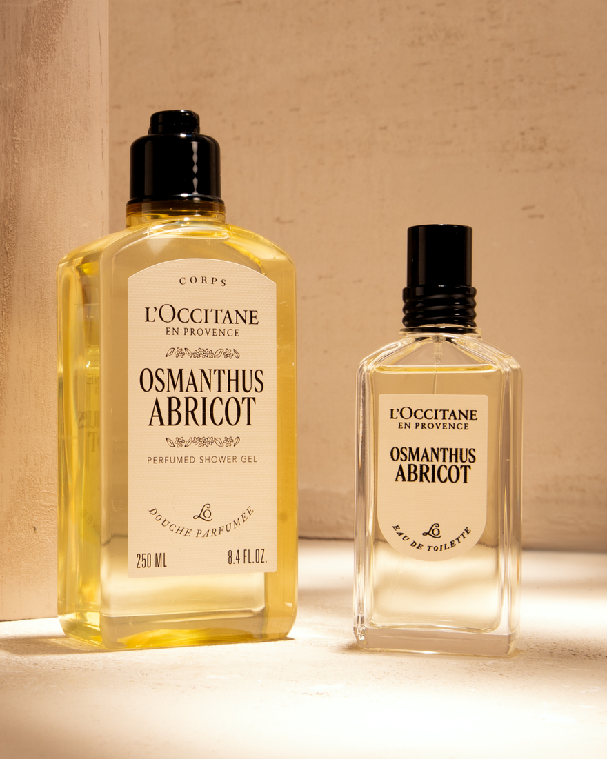 Osmanthus Abricot Eau de Toilette 50ml | L'OCCITANE IE