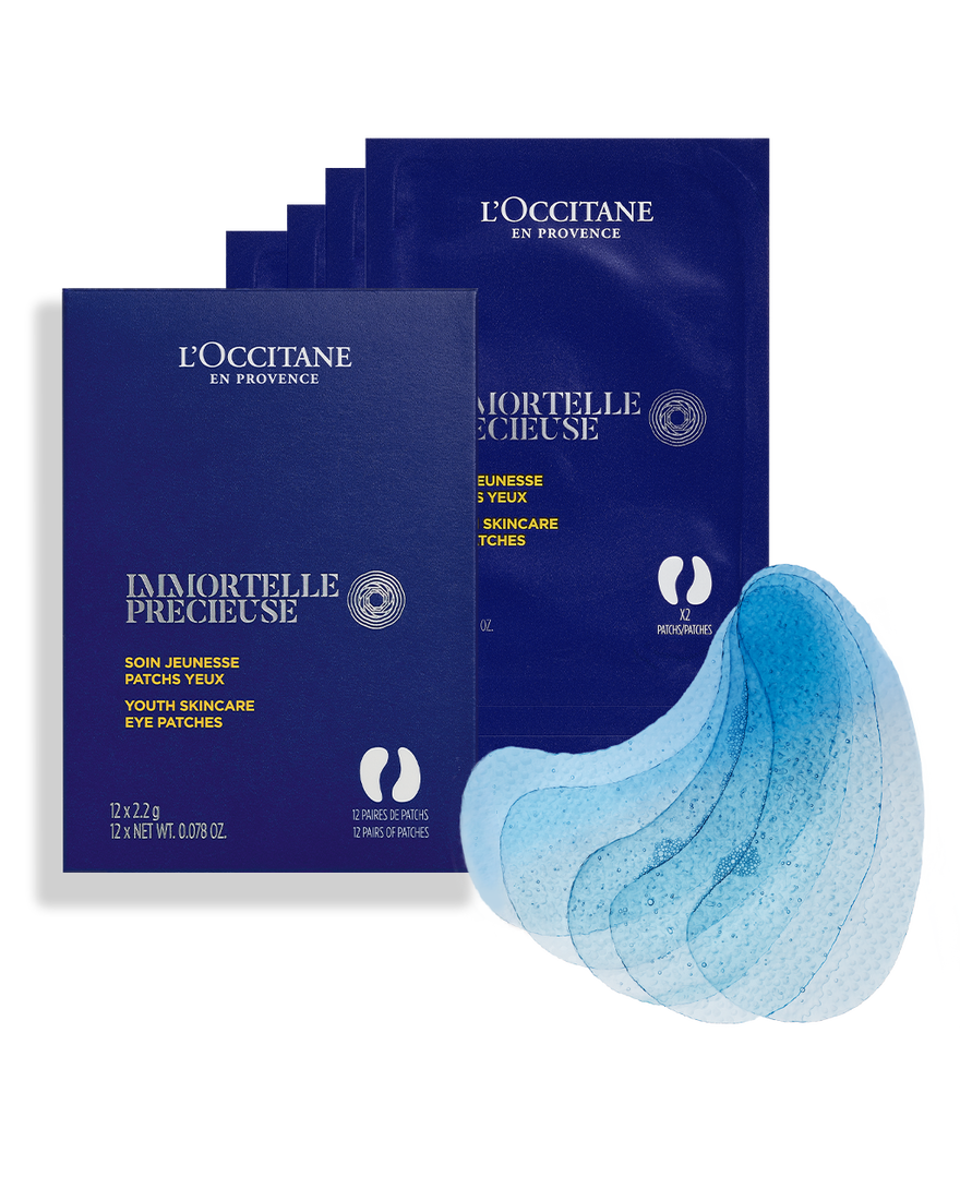 view 1/5 of Immortelle Precieuse Eye Patches, , RECT