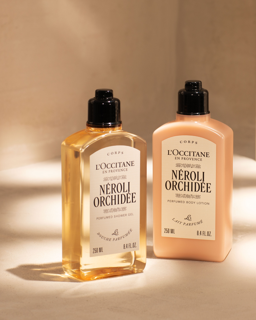 view 2/4 of N&eacute;roli Orchid&eacute;e Body Care Duo, , RECT