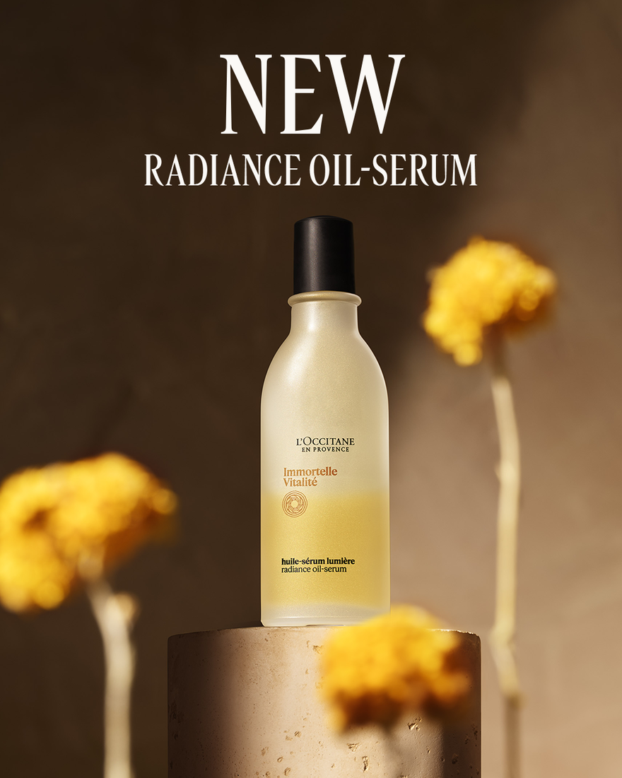 view 4/7 of Immortelle Vitalit&eacute; Radiance Oil-Serum, , RECT
