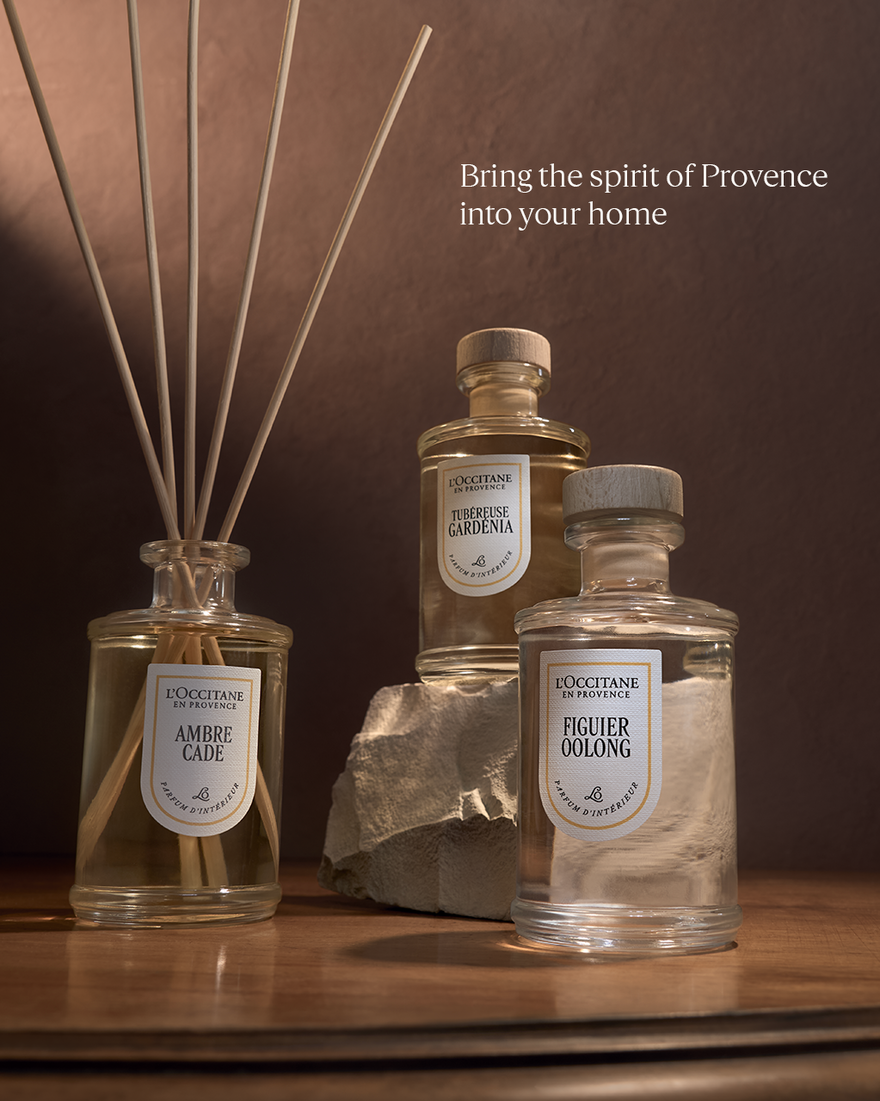 view 6/8 of Tub&eacute;reuse Gard&eacute;nia Home Diffuser Set 240ml, , RECT