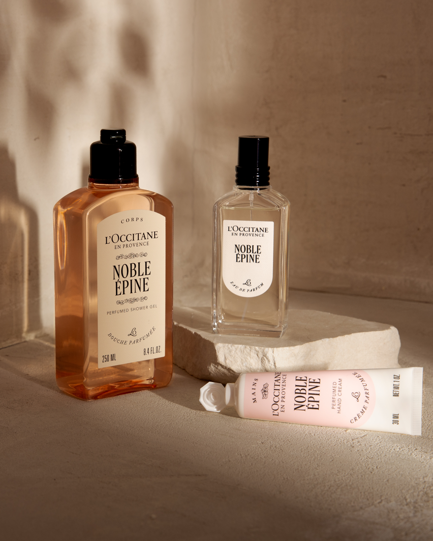 ロクシタン Noble Épine 50ml オードパルファム Noble Épine Eau de