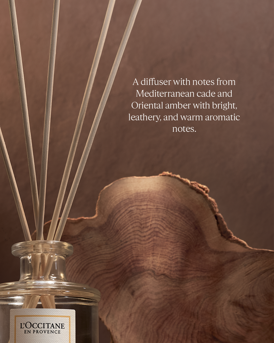 view 2/8 of Ambre Cade Home Diffuser Set 240ml, , RECT