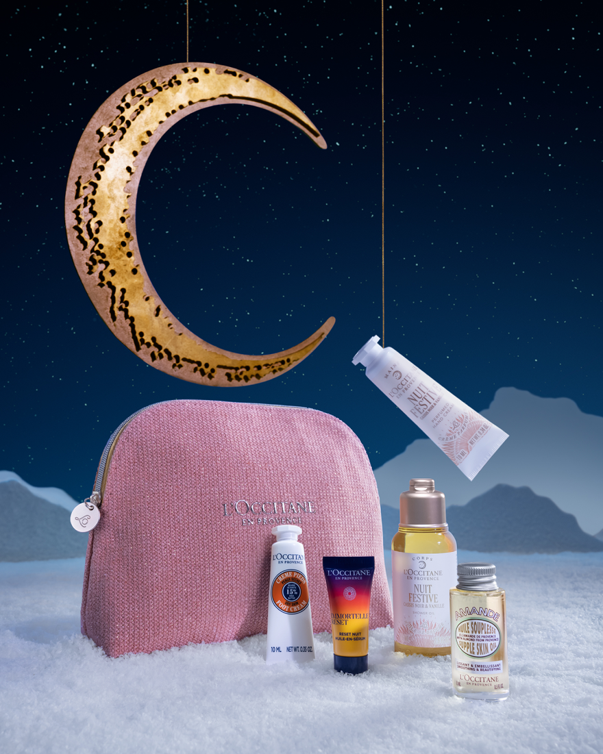 view 2/2 of L'Occitane Self Care Collection, , RECT