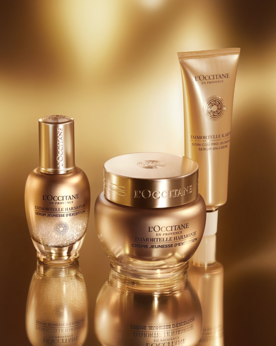 Immortelle Harmony Cream - Anti-Aging | L'OCCITANE IE