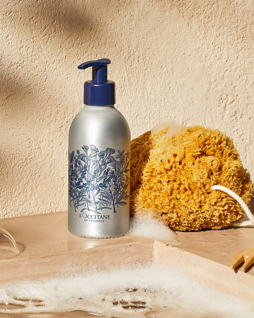 250ml Forever Bottle, RECT (1) | L&rsquo;Occitane en Provence
