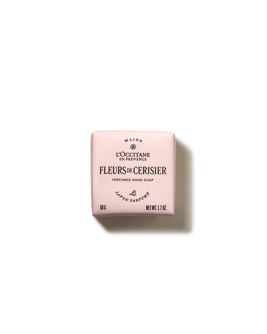 view 1/5 of Fleurs de Cerisier (Cherry Blossom) Hand Soap, , RECT
