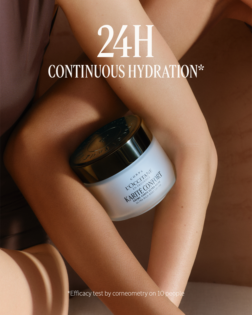 view 7/10 of Shea (Karit&eacute;) Ultra Rich Body Cream Refill, , RECT