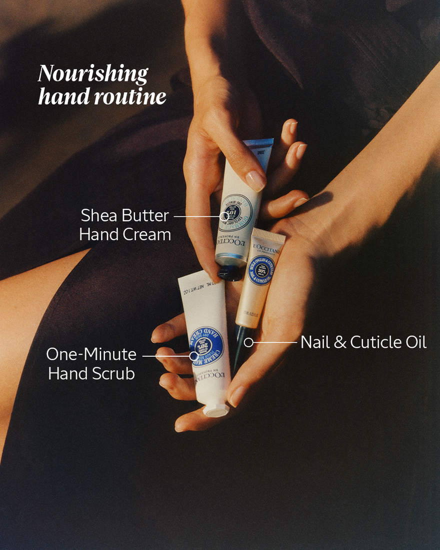 view 6/6 of Shea Nail & Cuticle Nourishing Oil, , RECT