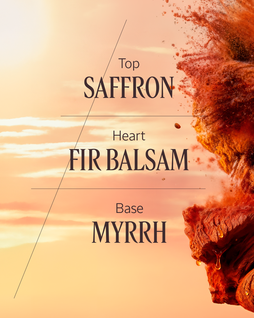 view 4/4 of Safran Bois&eacute; Eau de Parfum, , RECT