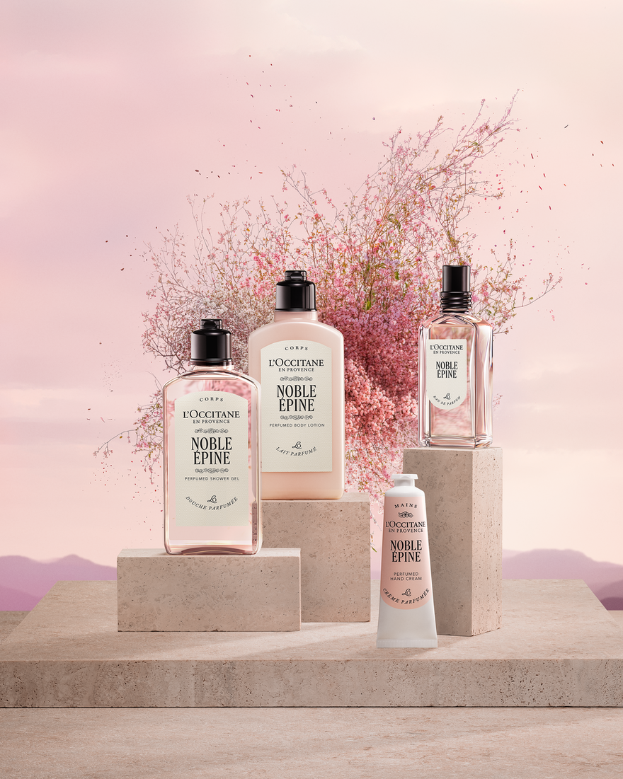 Noble Épine Eau de Parfum 50ml | L'OCCITANE IE