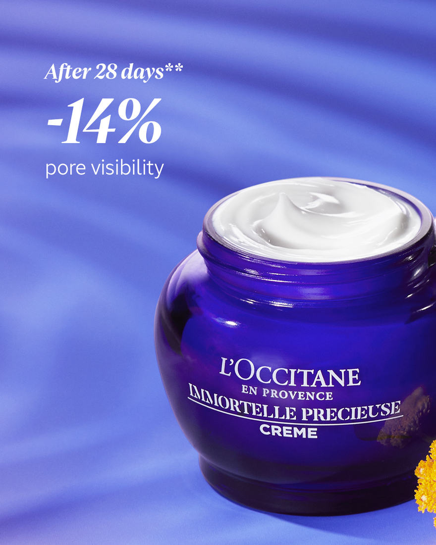 Immortelle Precious Cream - Anti-Ageing | L'OCCITANE IE