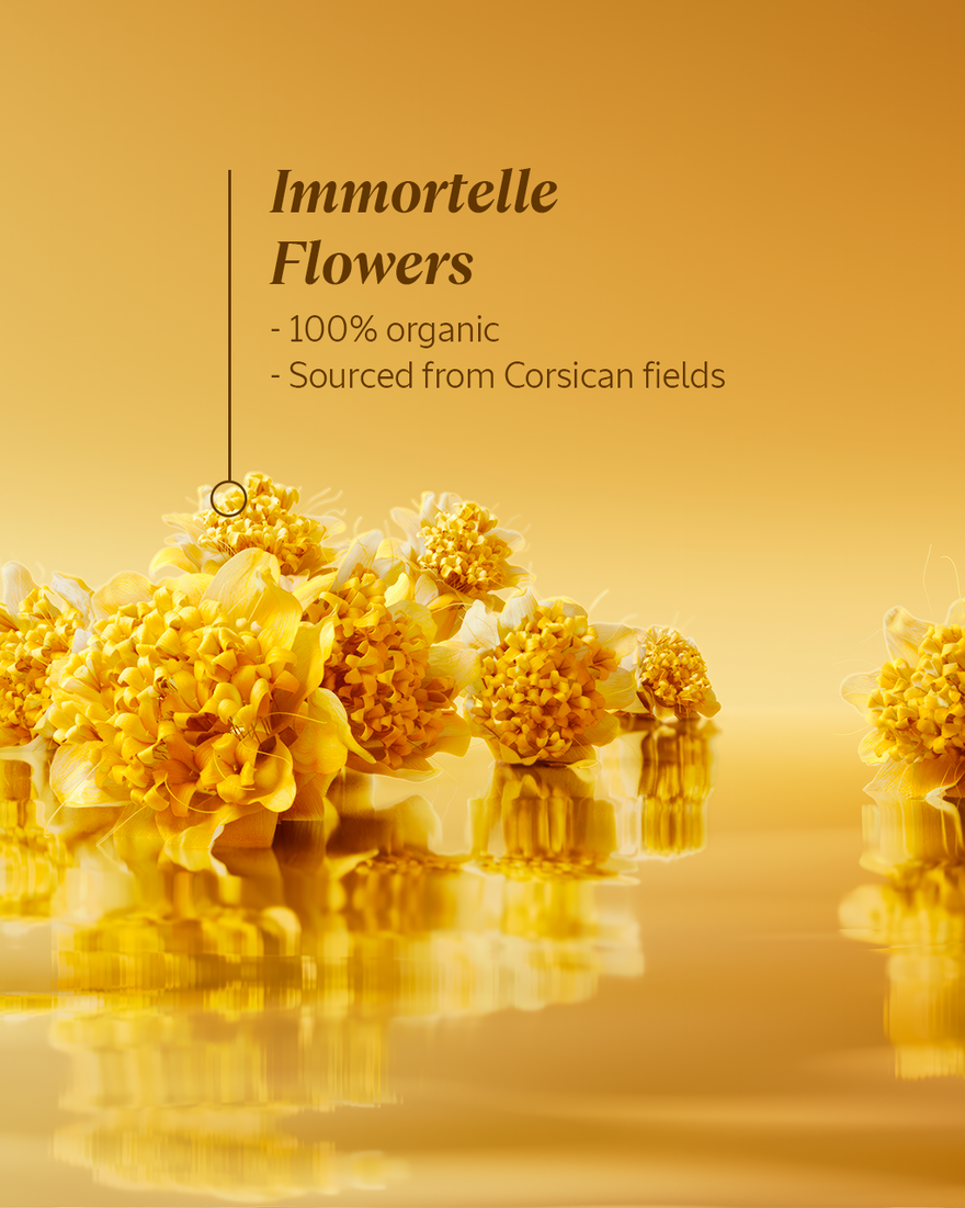 Immortelle Divine Youth Oil - Face Care | L'Occitane