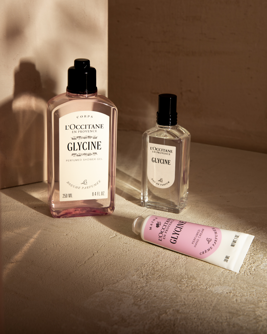 Glycine Eau de Parfum 50ml | L'OCCITANE IE