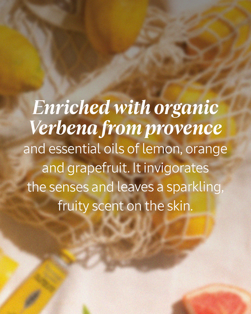 Lemon Scented Perfume│Citrus Verbena Fragrance L'OCCITANE IE