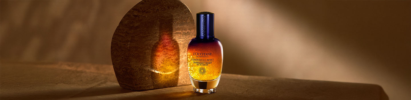 Immortelle Overnight Reset Collection | L'OCCITANE IE