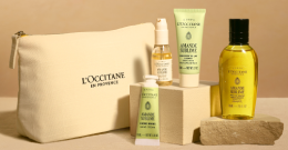 Reine Blanche Illuminating Skincare Collection | L'Occitane