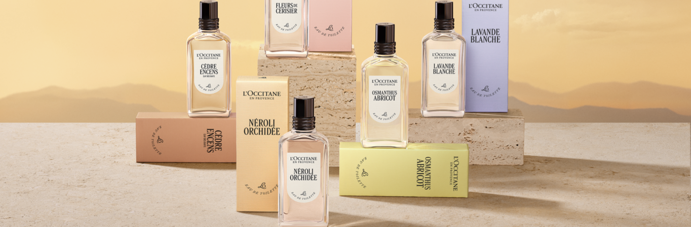 Jasmin Immortelle Neroli - L'Occitane Perfume | L'OCCITANE IE