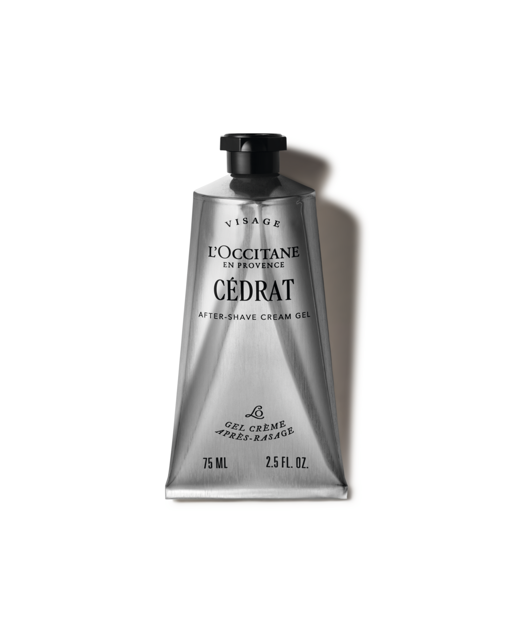De l’usage des Herbes, Encens ハーブ　御香　仏語 Cèdre Encens After-Shave Balm 75ml | L'Occitane