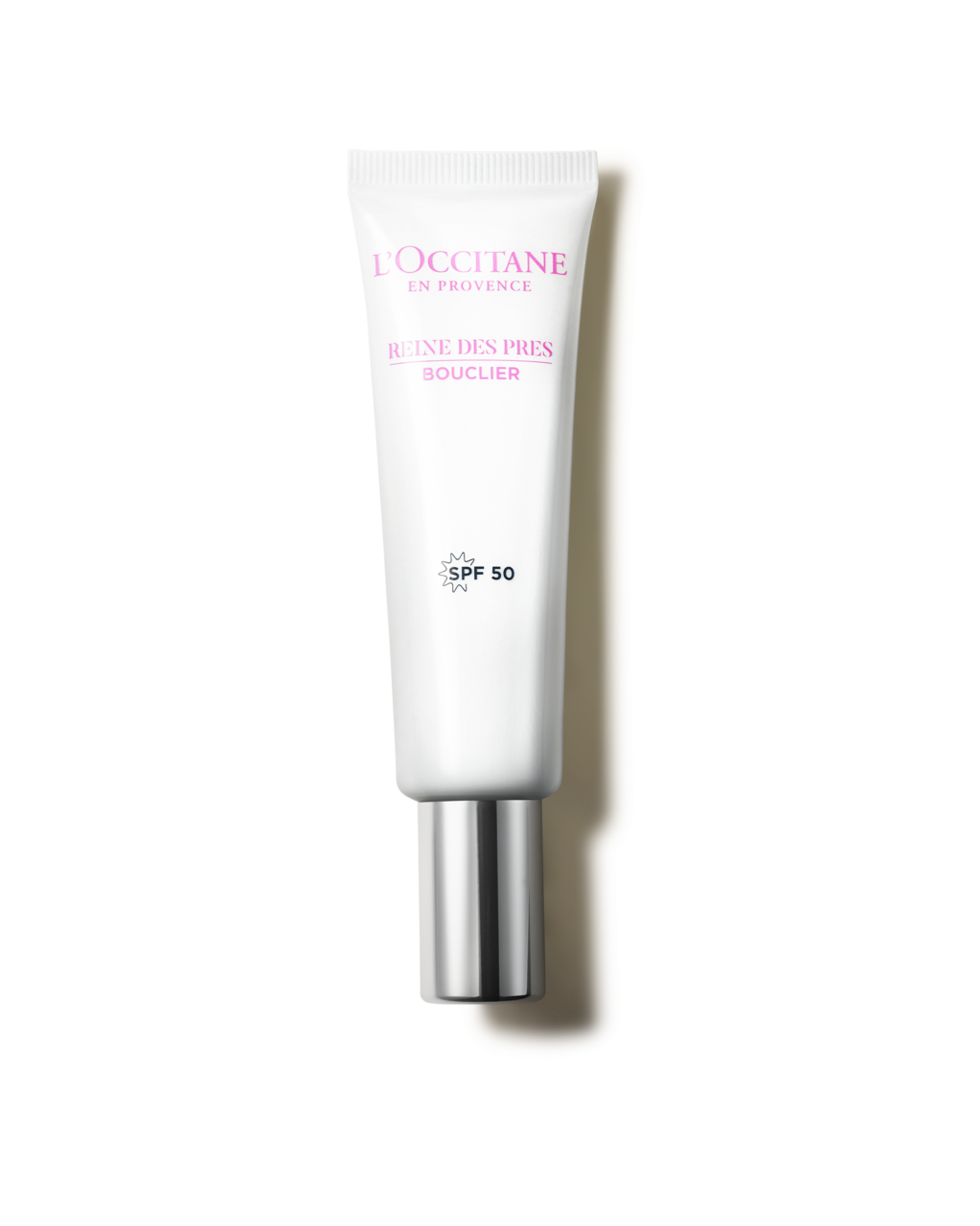 Reine des Prés UV Shield SPF 50 | L'Occitane
