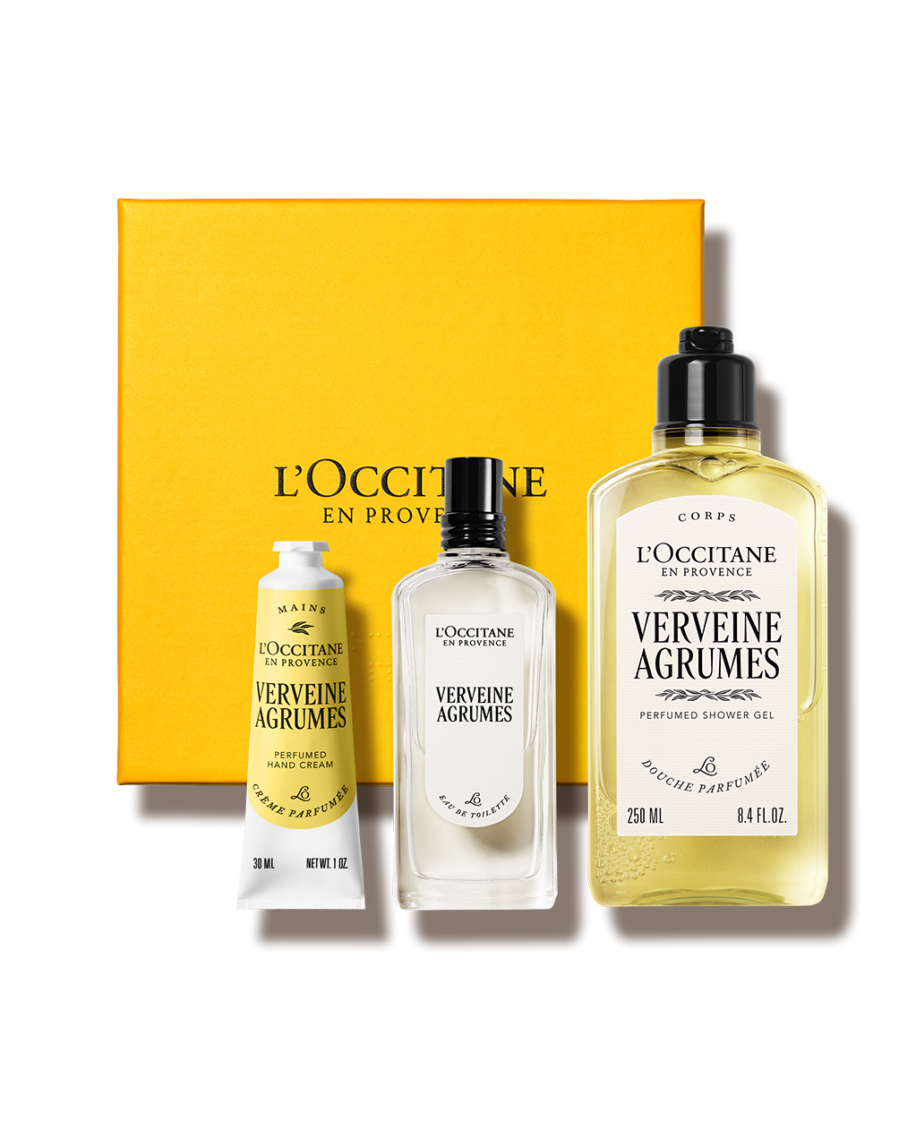 Verveine Agrumes Fragrance Collection | L'Occitane