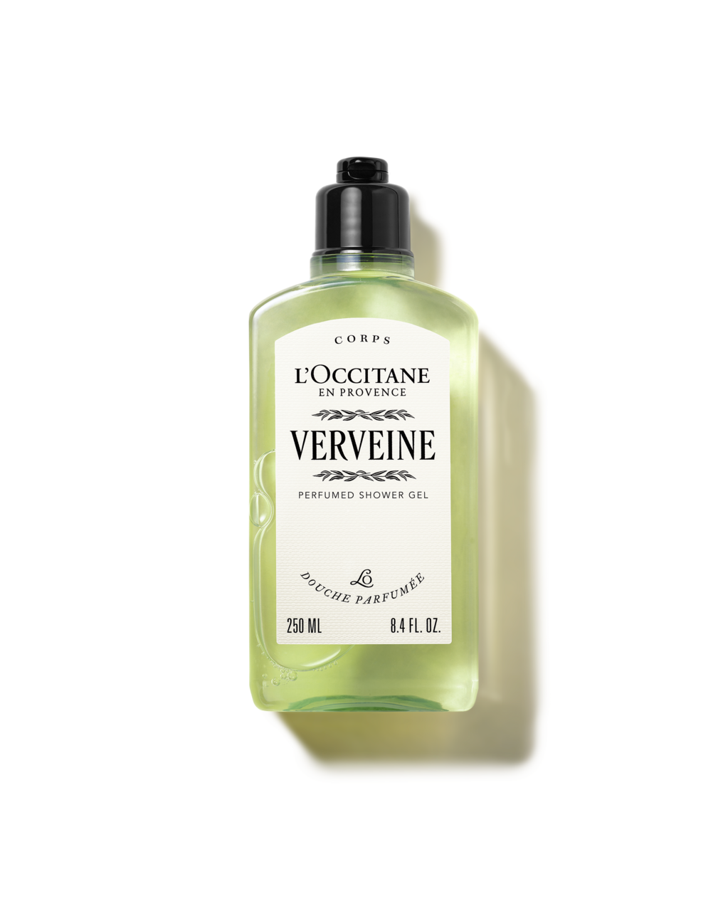 Verveine (Verbena) Perfumed Shower Gel 250ml | L'Occitane