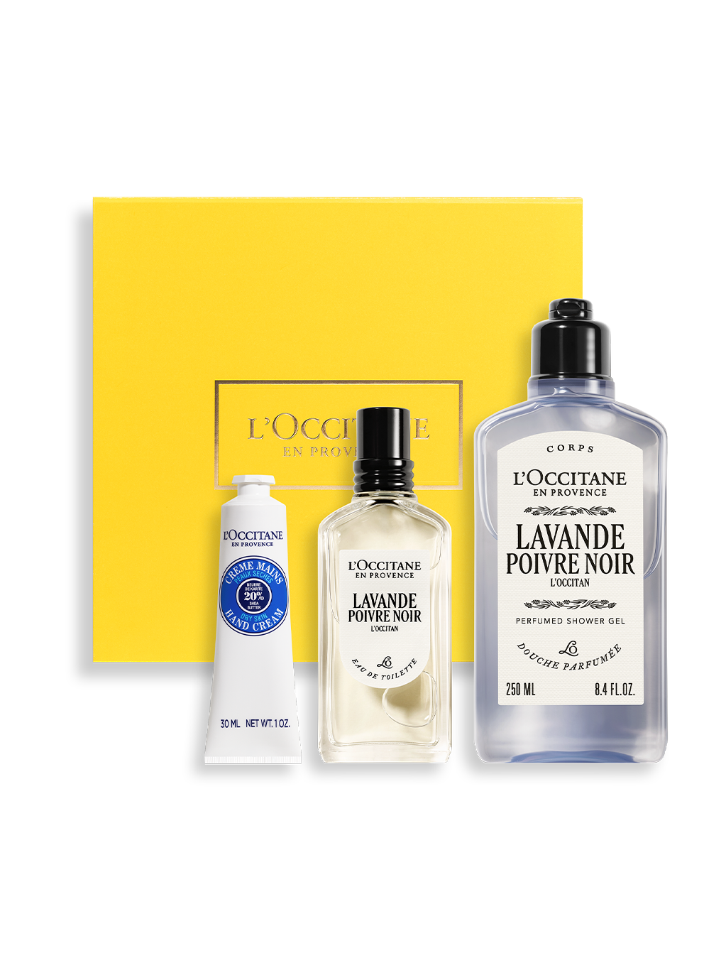Men's Grooming Gift Sets | L'Occitane