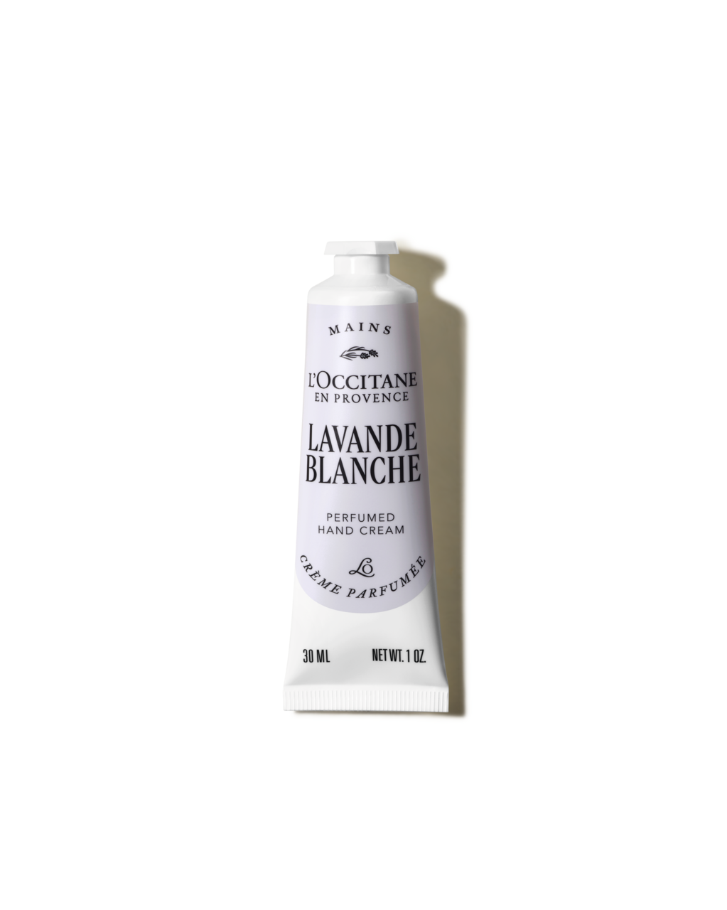 Ortie Blanche (Formerly Herbae) Hand Cream 30ml | L'Occitane