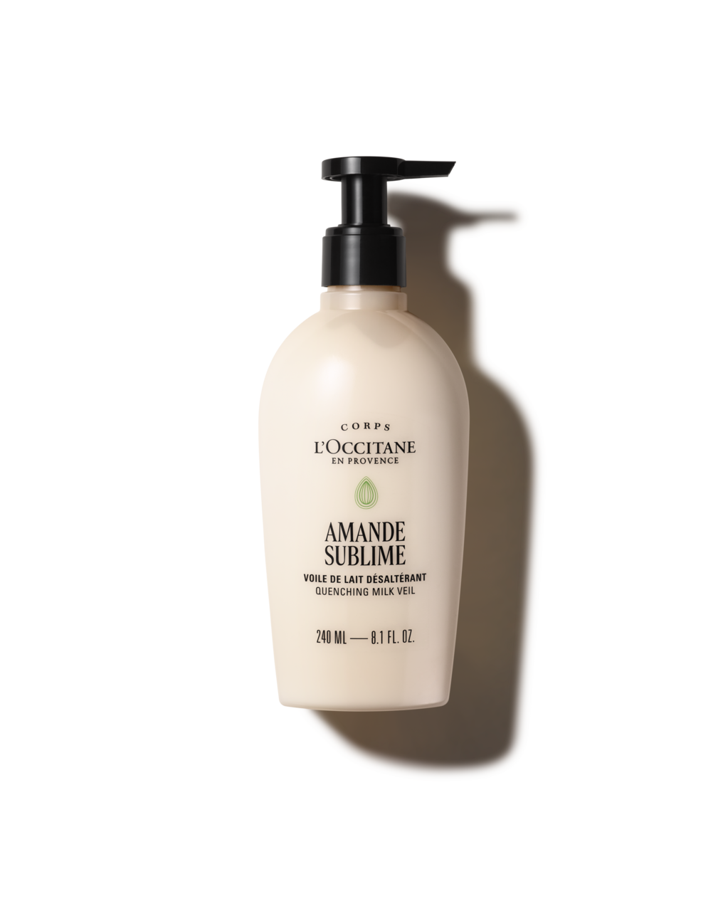 Almond (Amande) Milk Veil 240ml | L'Occitane