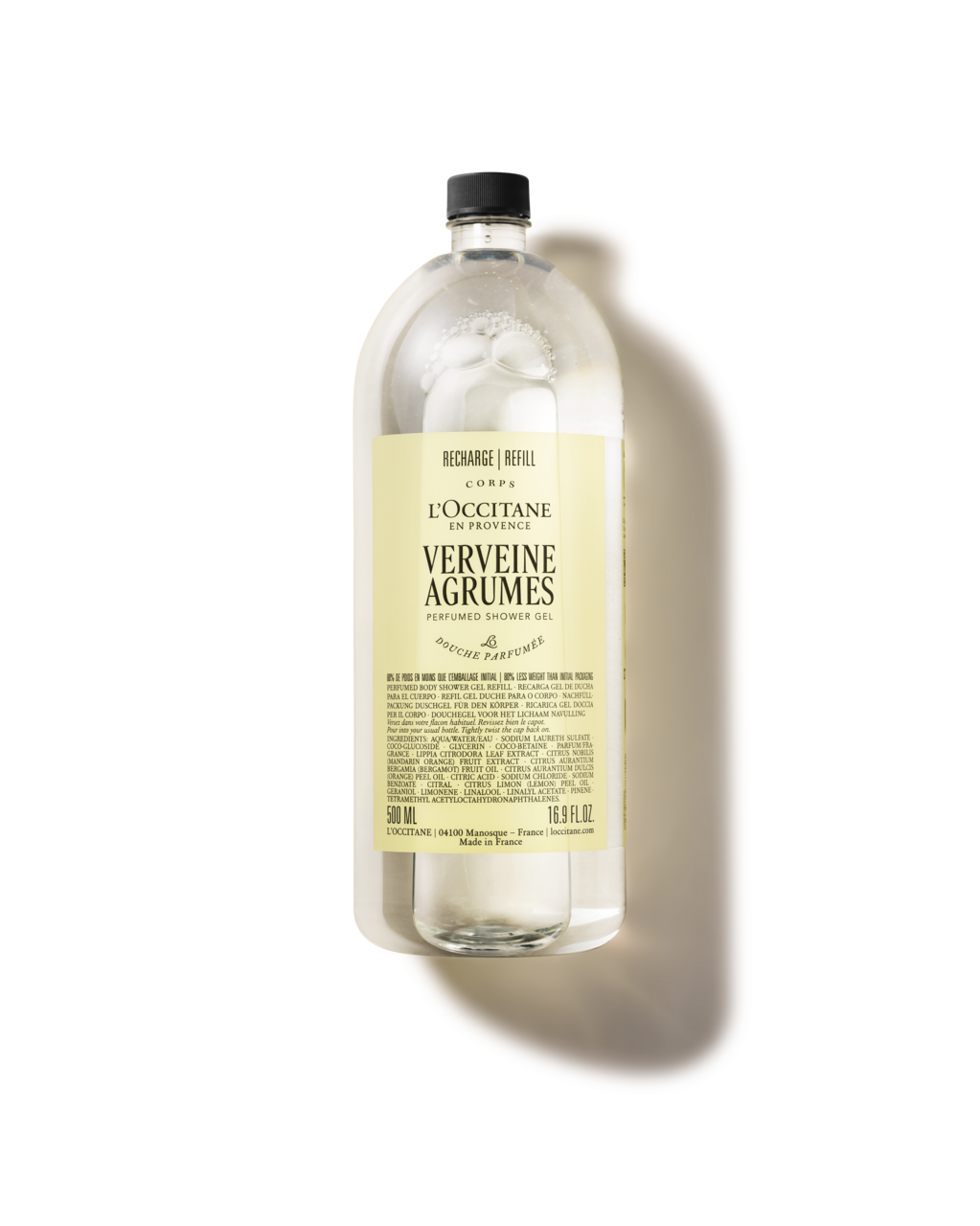 Verveine Agrumes (Citrus Verbena) Shower Gel | L'Occitane
